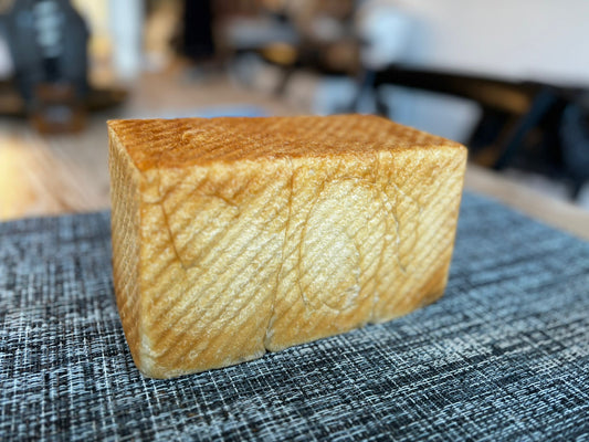 Milk Bread Made With Organic Ingredients